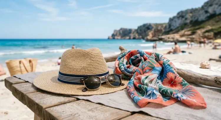 Chapeau et lunettes de soleil : comment les associer sans se cacher le visage ?