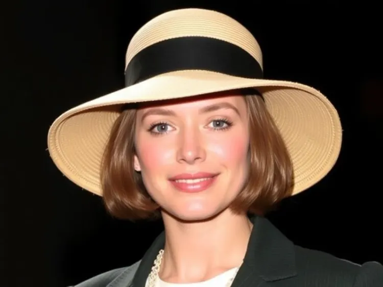 Bob, bucket hat, cloche : le retour des chapeaux des années 90-2000