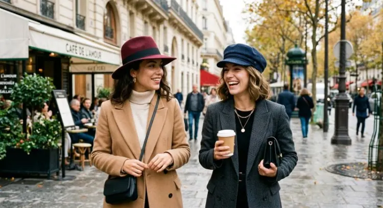 Chapeau en hiver : 5 modèles chauds et élégants pour affronter le froid avec style