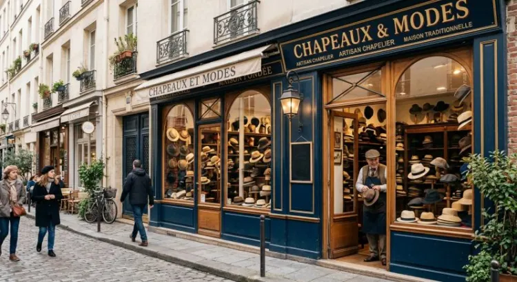 Chapeau made in France : 8 maisons de chapellerie et modistes artisanaux à connaître (et où acheter leurs créations)