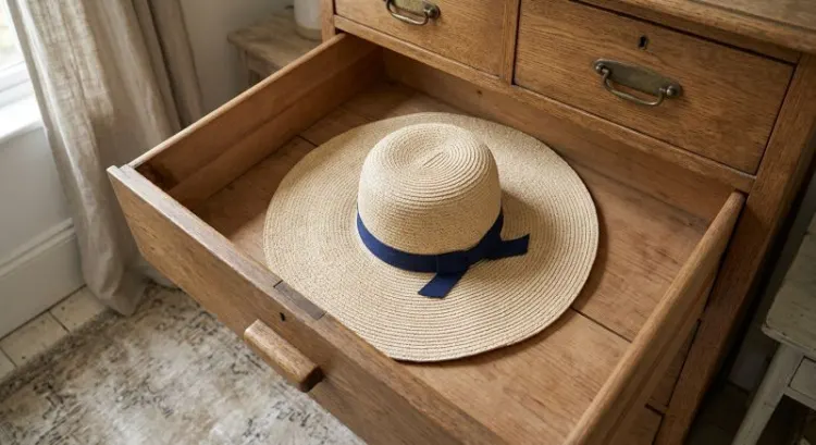 Comment ranger et conserver ses chapeaux ? Guide pratique du stockage sans les déformer