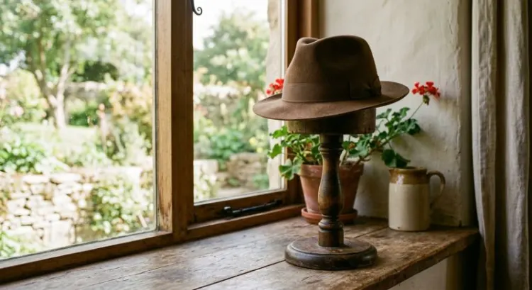 Le chapeau de pluie : quels modèles résistent vraiment à l'averse (et lesquels s'abîment) ?