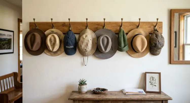 Comment ranger et conserver ses chapeaux ? Guide pratique du stockage sans les déformer