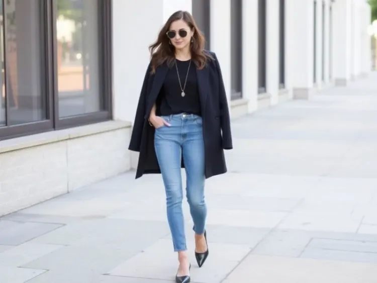 Comment accessoiriser une tenue minimaliste ? La règle des 3 pièces fortes