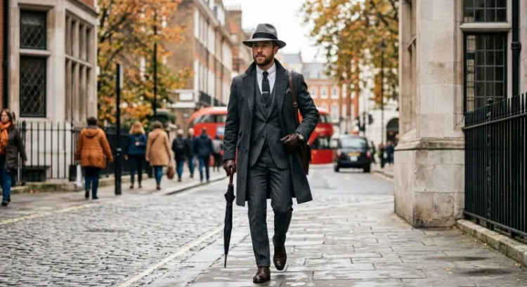 Chapeau et bureau : peut-on porter un chapeau au travail sans en faire trop ?