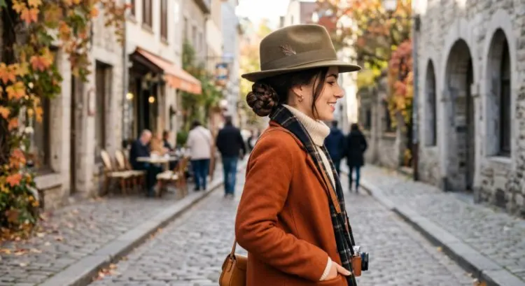 Chapeau et coiffure : quelles coiffures adopter (et éviter) pour ne pas aplatir ses cheveux
