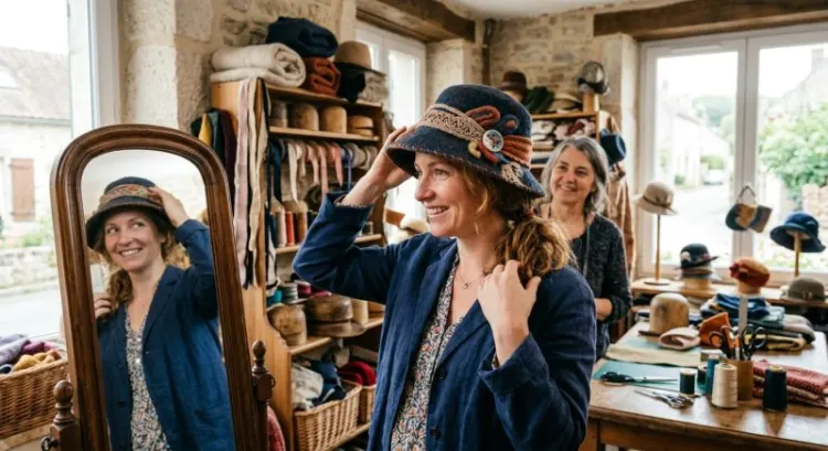 Chapeau made in France : 8 maisons de chapellerie et modistes artisanaux à connaître (et où acheter leurs créations)