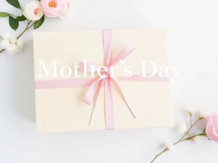Fête des Mères : 10 idées cadeaux élégantes et personnelles
