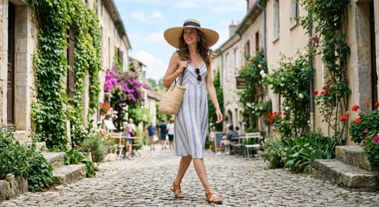 Chapeau et morphologie : quel modèle choisir quand on est petite, grande ou pulpeuse ?
