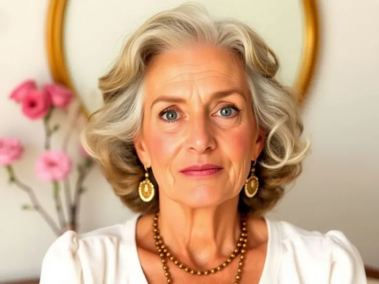 Le rituel beauté des Françaises de plus de 50 ans