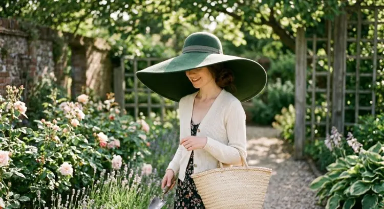 Chapeau et morphologie : quel modèle choisir quand on est petite, grande ou pulpeuse ?