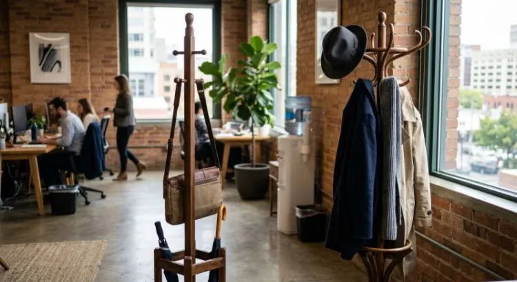 Chapeau et bureau : peut-on porter un chapeau au travail sans en faire trop ?