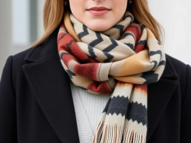 Quelle écharpe pour quel manteau ? Le guide des associations gagnantes
