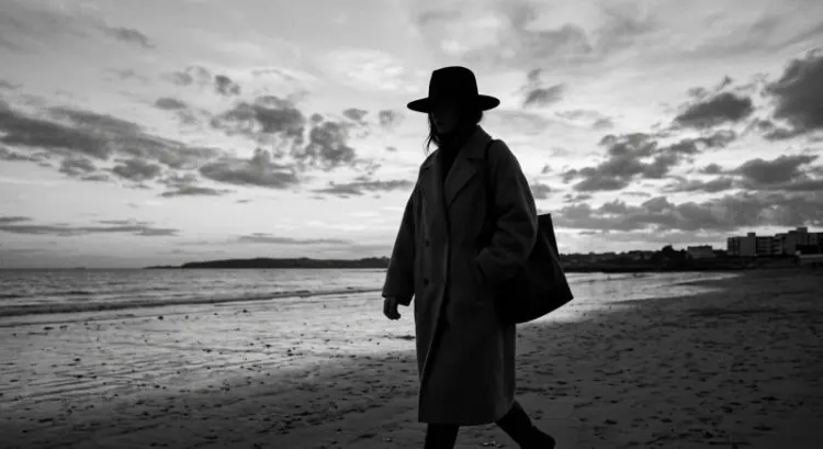 Chapeau et manteau : comment accorder les volumes pour ne pas se tasser la silhouette